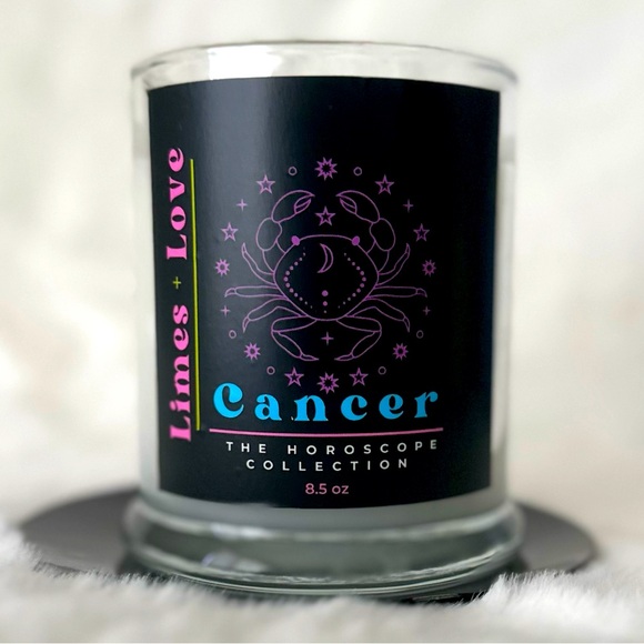Cancer Candle - Picture 1 of 7